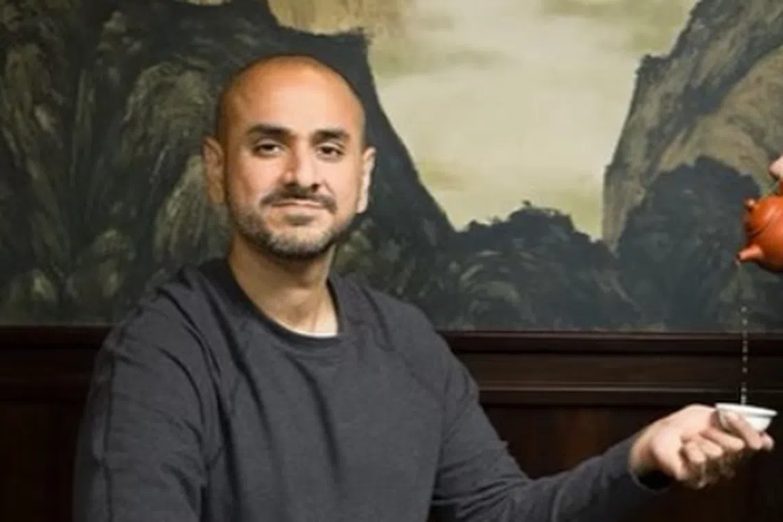 Hargobind Tahilramani is accused of tricking people into paying exorbitant fees for non-existent film work.