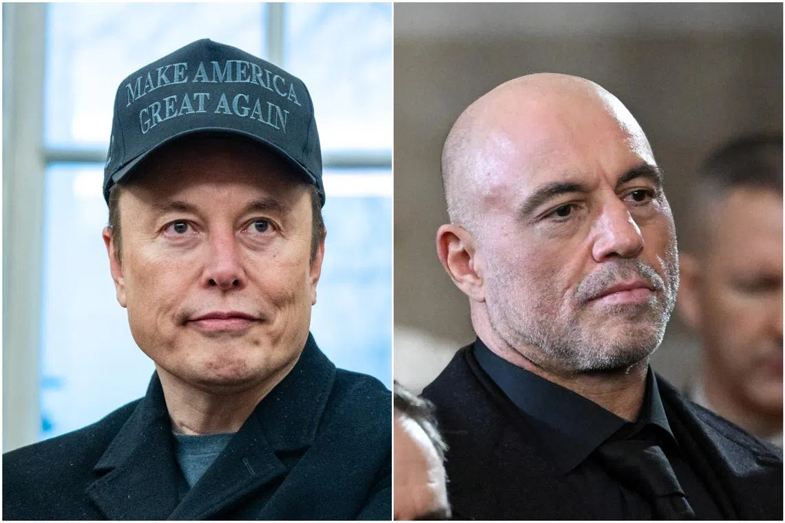 Mr Elon Musk's three-hour interview with podcast host Joe Rogan offered a window into his worldview that was by turns crude and contradictory.