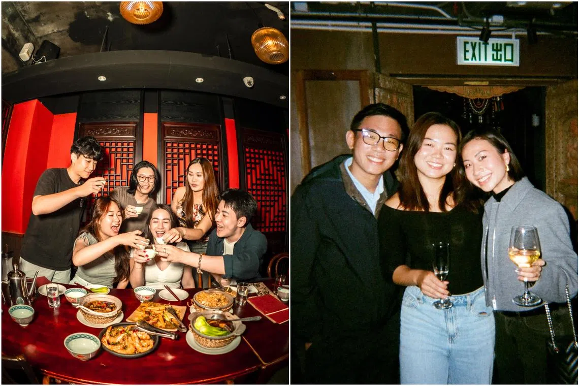 Would you dine with strangers? Why travellers are using the Timeleft app to meet new people