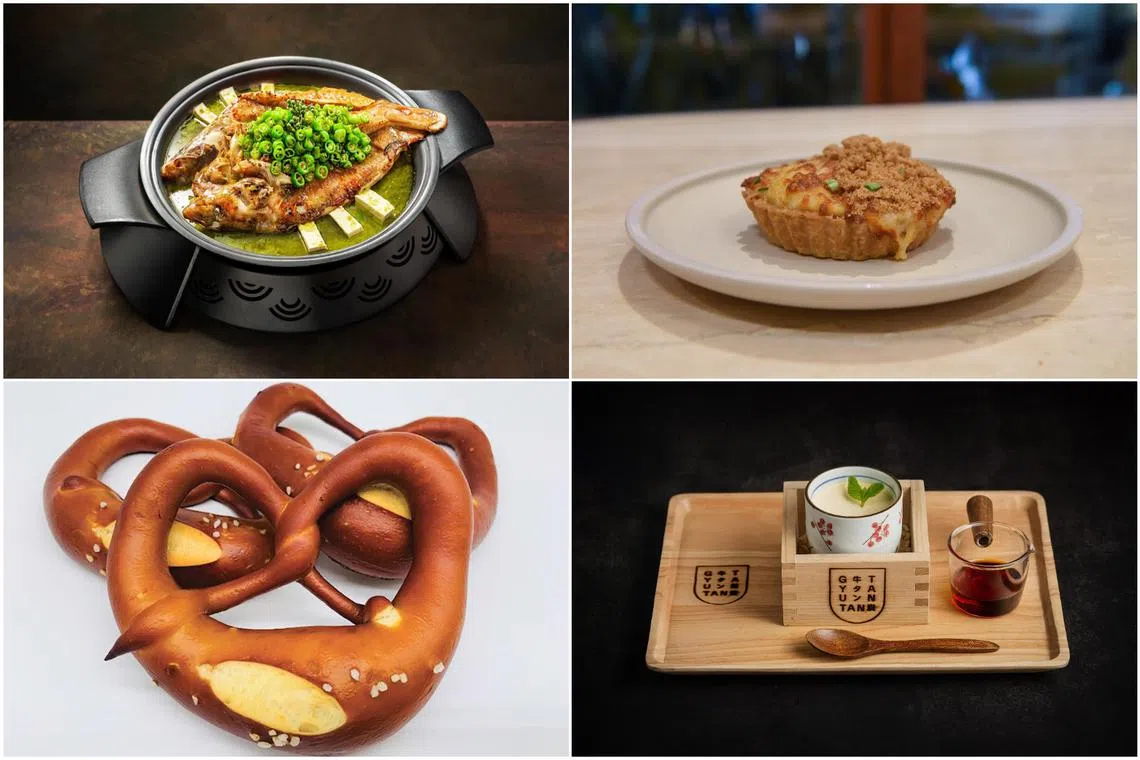 The Straits Times’ food and drinks team pick the best emerging F&B stars that made their debut in 2023.