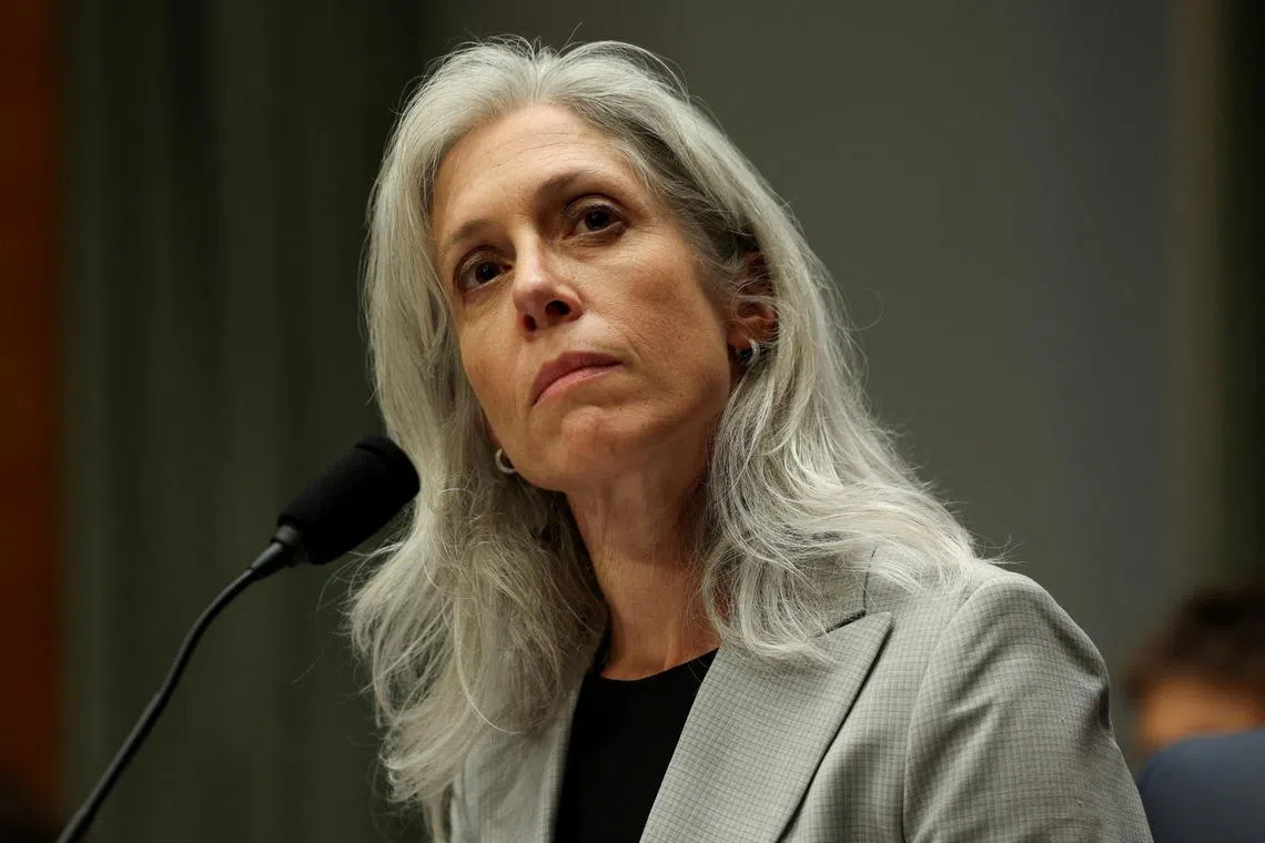 Dr Monarez, a federal government scientist, was confirmed by the US Senate on July 29 to lead the CDC after President Donald Trump nominated her earlier in 2025. 
