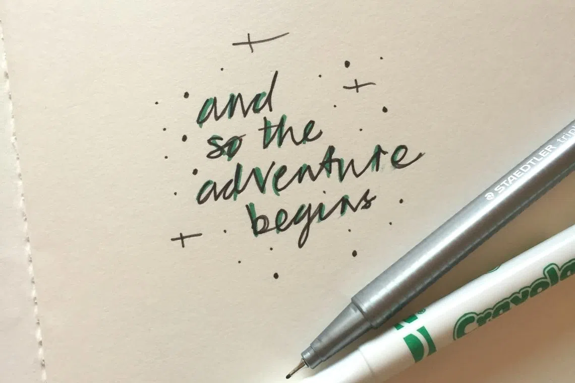 Beyond resolutions of any size or shape, a sense of mission or purpose can propel people through the years.