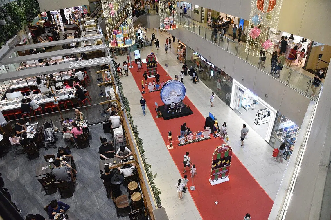 This was above the median estimate of 2 per cent growth from private-sector economists polled by Bloomberg.  