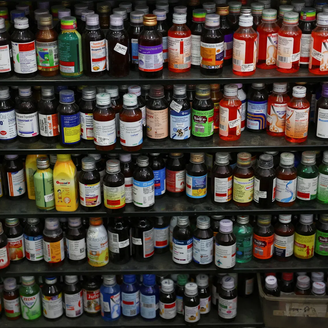 The crackdown is part of a broader effort to strengthen quality standards in India after Indian-made cough syrups were linked by global health authorities to child deaths.