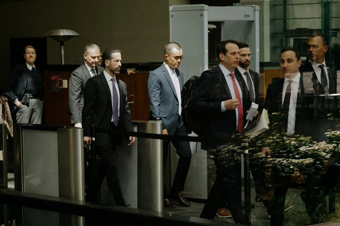 The trail of clues leading to Iran that Binance missed