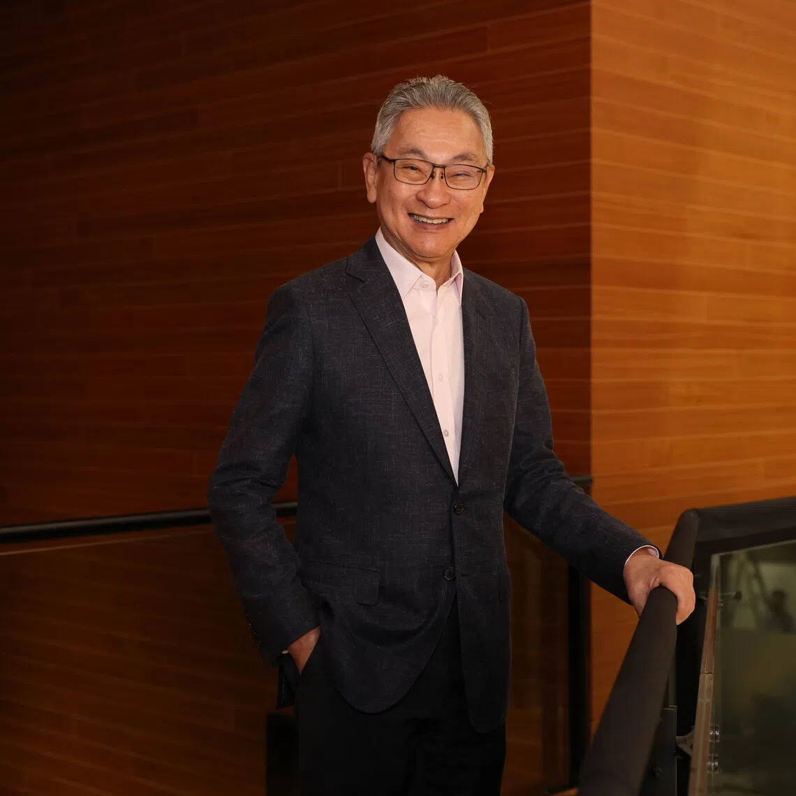 Investor support today will build a pipeline of firms in which the next generation of Singaporeans can invest, said SGX chairman Koh Boon Hwee.