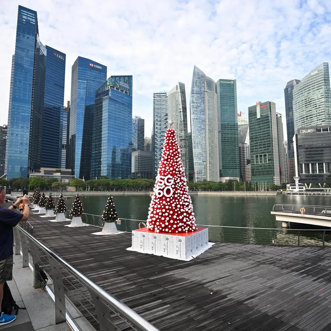 Marina Bay has stood out as one of the Republic’s most successful urban transformation projects.