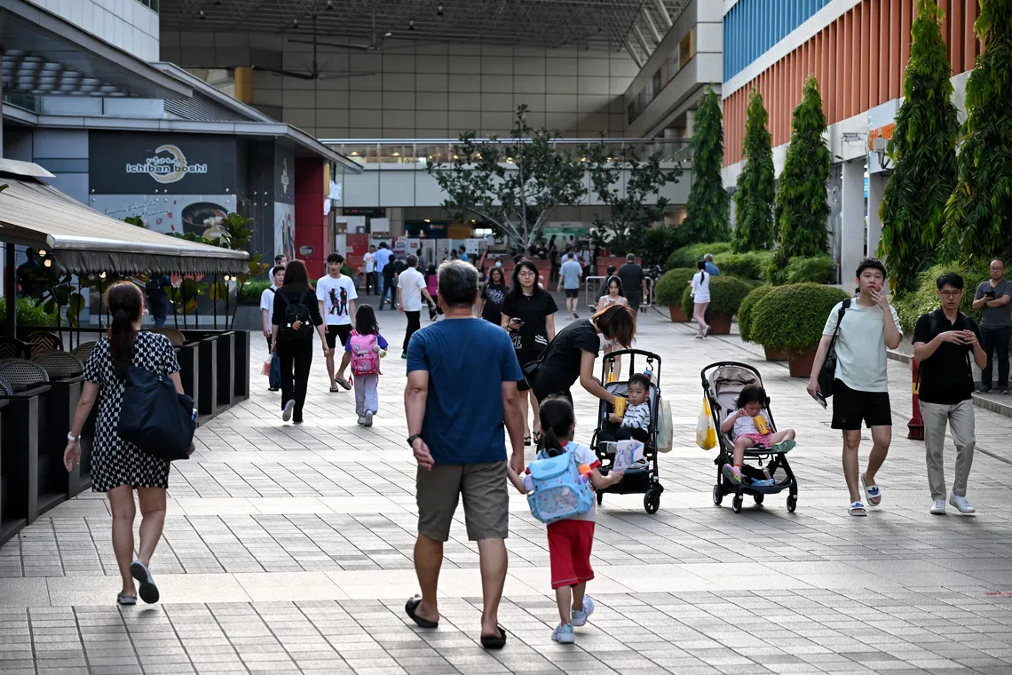 Many working parents in Singapore want to be more involved in childcare, but are often constrained by long working days, commutes and workplace expectations.
