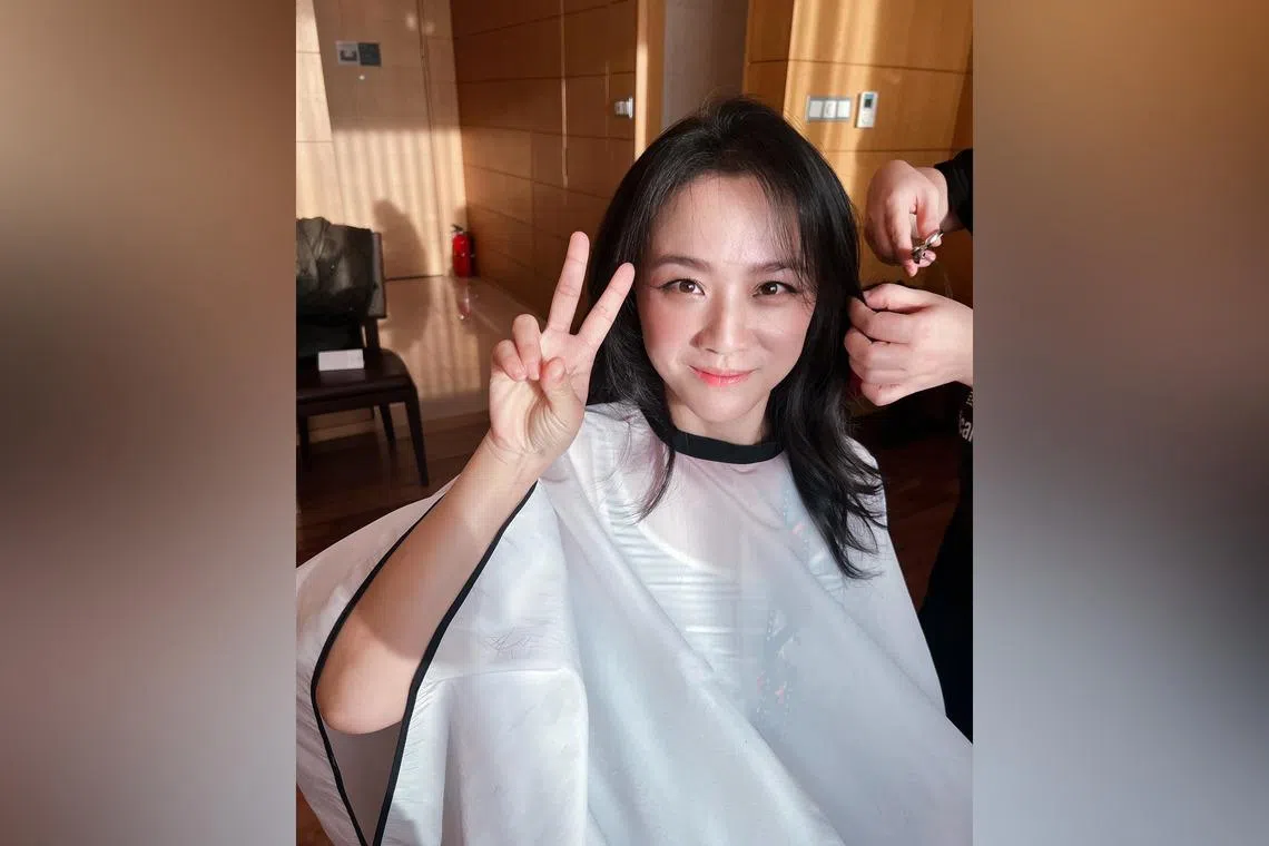 Chinese actress Tang Wei, 46, welcomes second child with director Kim Tae-yong