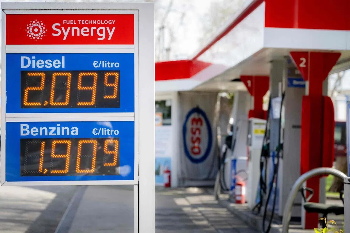 The International Energy Agency (IEA) outlined on March 20 proposals to ease oil price pressures on consumers.