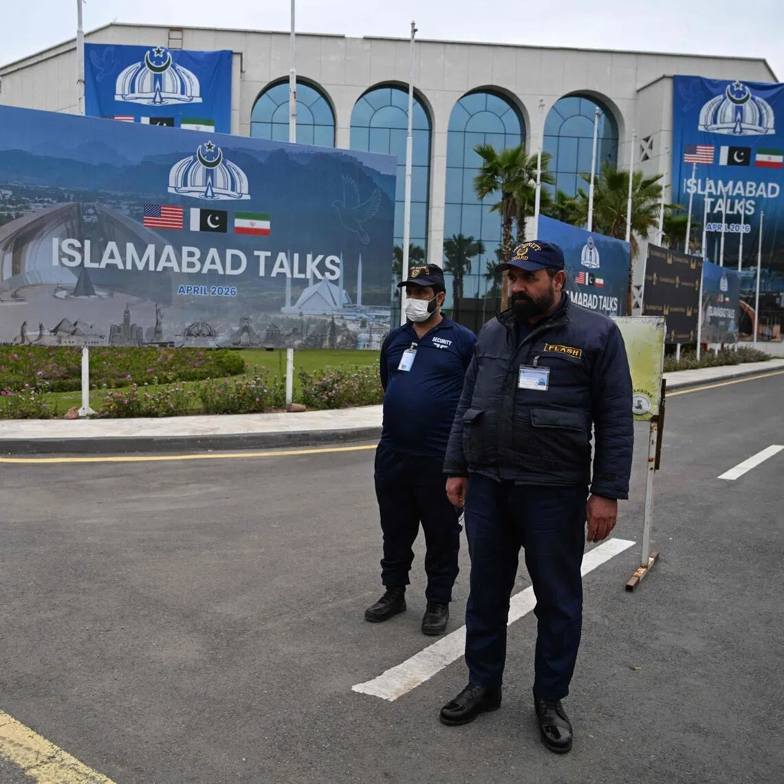 The US and Iran are set to hold talks in the Pakistani capital Islamabad on April 11.