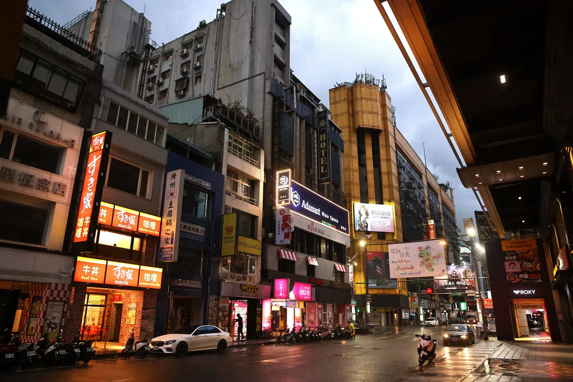 Taiwan says it was targeted in AI-driven hacking campaign in July