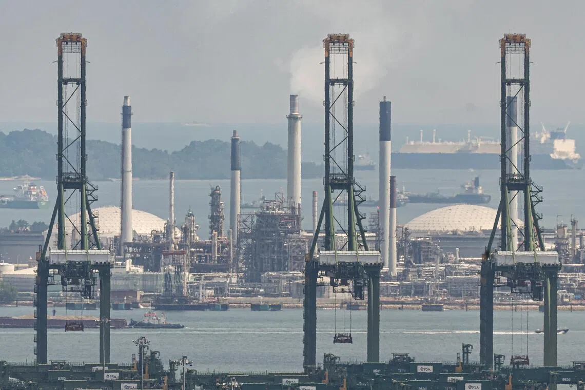 PSA’s automated Tuas Port hits 25 million TEUs amid $115 billion capacity race