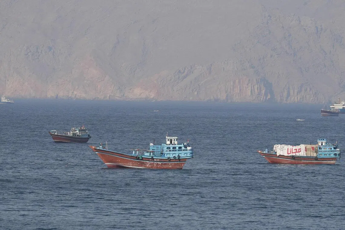 Hormuz traffic at standstill as US vessel seizure widens risk