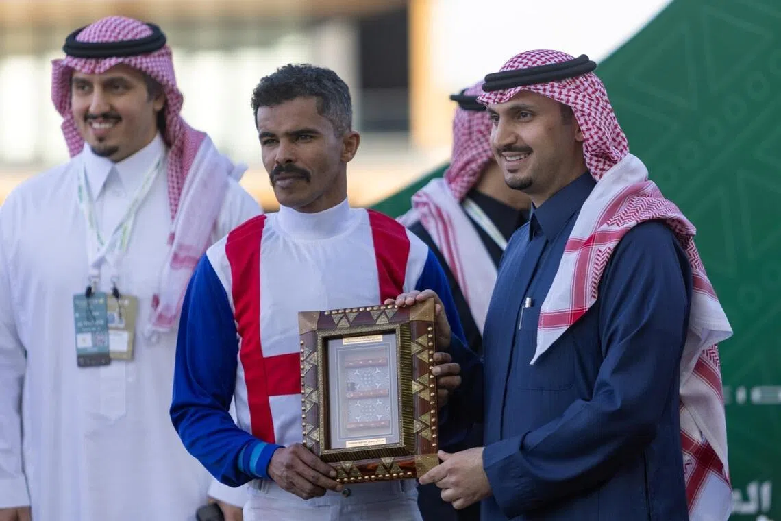 Saudi Arabia unveils 2026 International Jockeys’ Challenge
