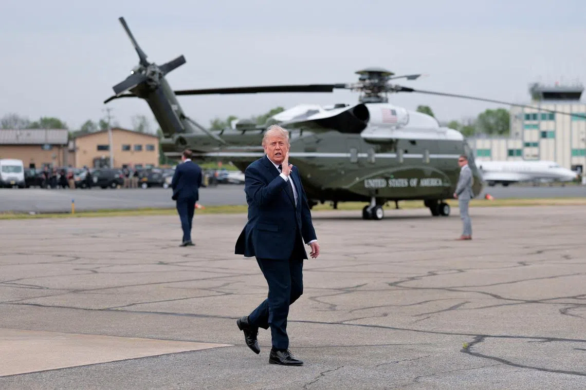 Republican defiance over 'anti-weaponization' fund sets up confrontation with Trump