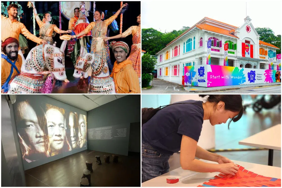 Set those devices down and check out these free and fun offerings across the city.