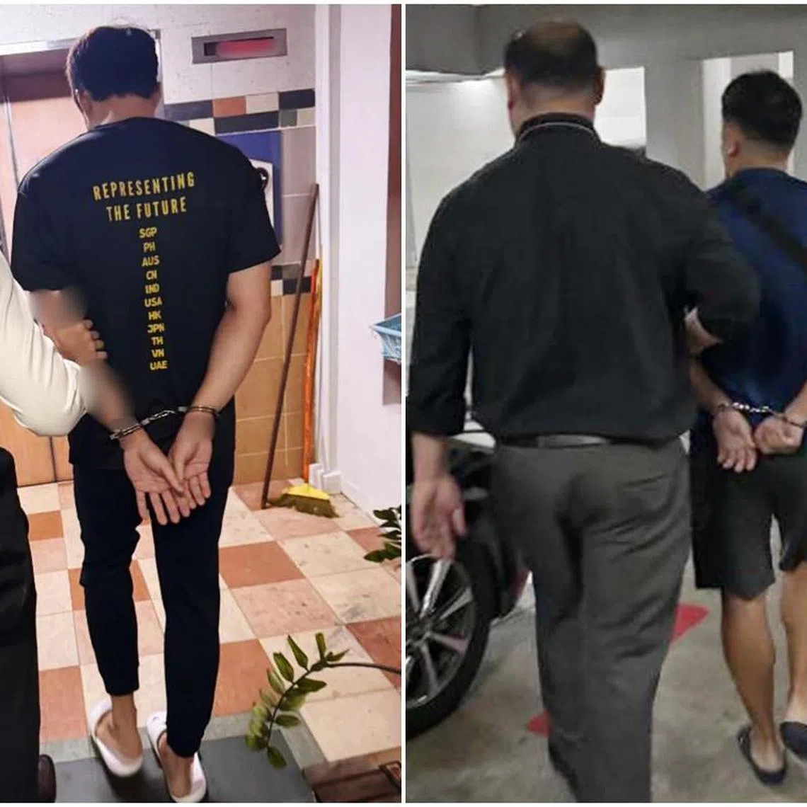 CPIB arrested nine individuals for their suspected involvement in fixing games in the domestic basketball competition.