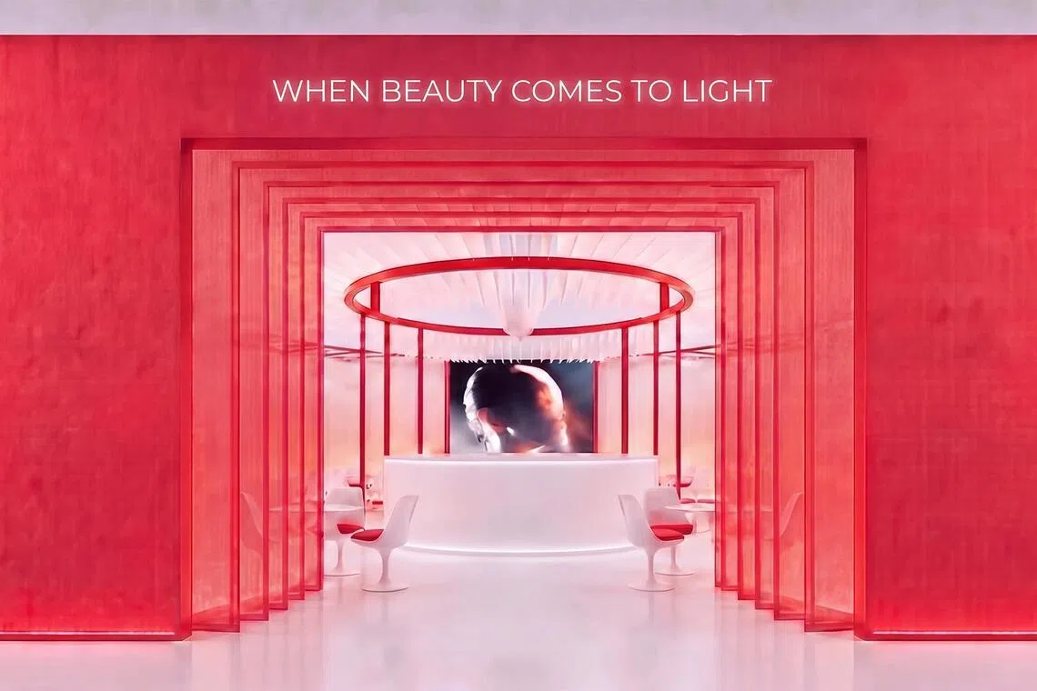 Shiseido’s multi-brand pop-up at Paragon’s Level 1 atrium runs from Sept 18 to 27.