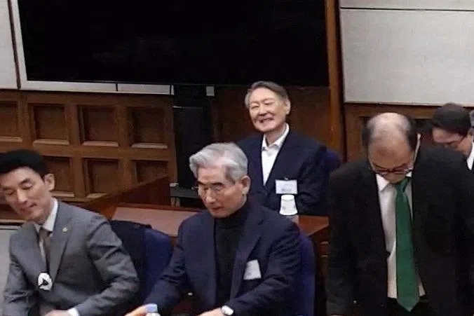 Martial law gambit made convict of South Korea’s Yoon Suk Yeol, once a lawman