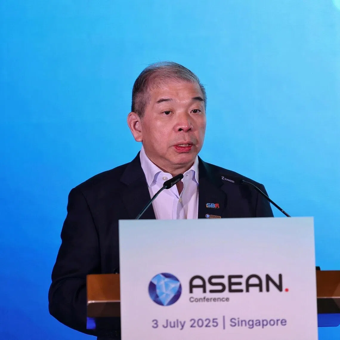 Mr Teo Siong Seng has held multiple high-profile appointments over the years, including being chairman of the Singapore Business Federation.