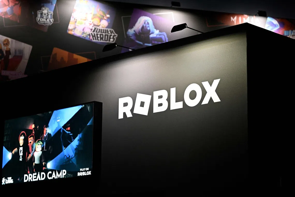 Around 100 million people use Roblox every day, with under-13s accounting for around 40 per cent of 2024 users.