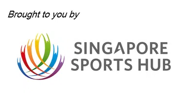 Singapore Sports Hub logo
