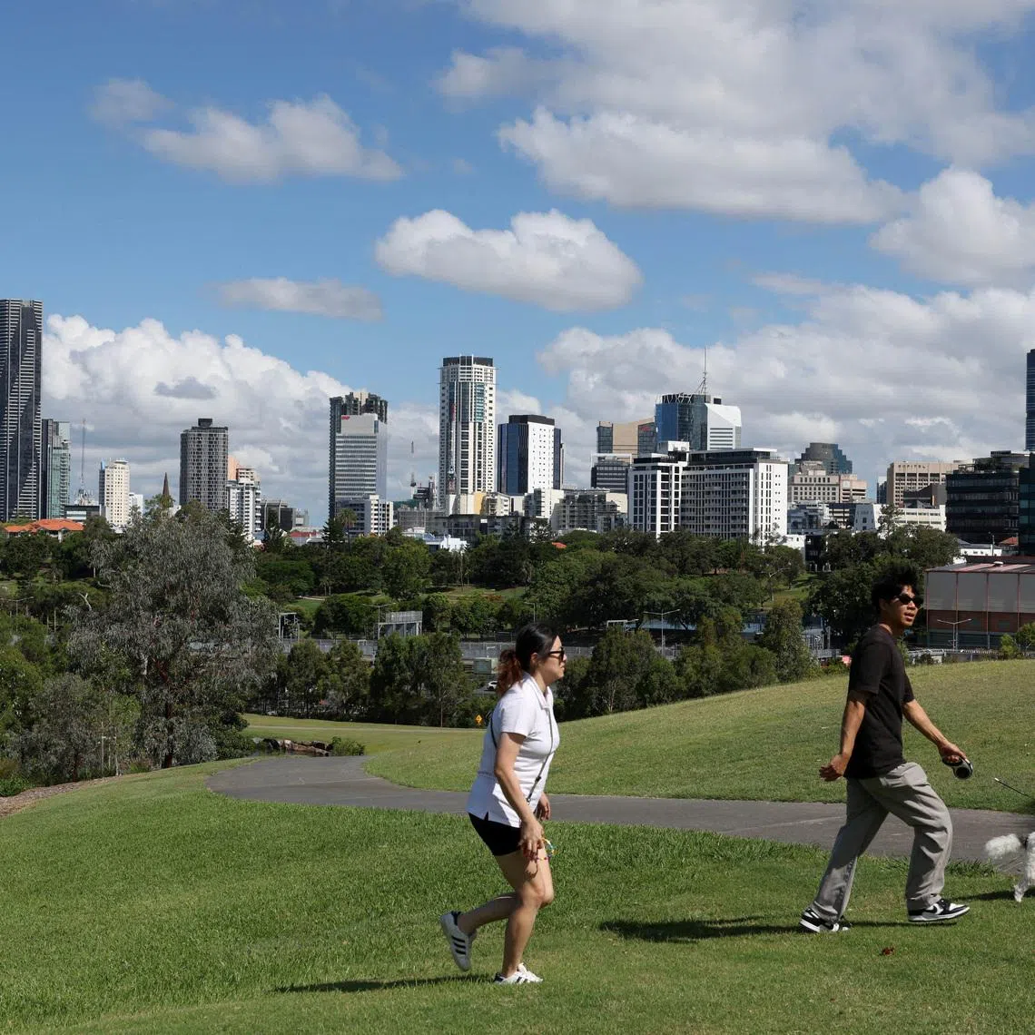 Victoria Park, one of Brisbane’s few significant inner-city green spaces, is due to be fenced off from June 1 as building starts on the Olympic stadium precinct.