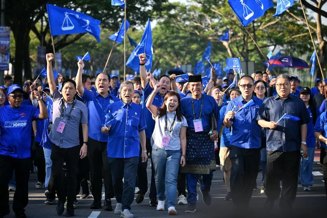 Johor state election: Five battles that will show whether Malaysia’s political tide has turned