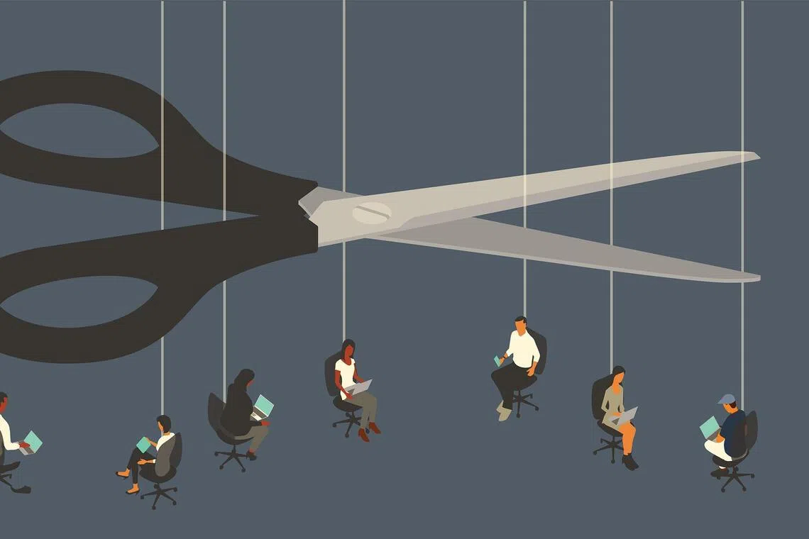 This year alone, Singapore has seen a string of corporate “earthquakes”.