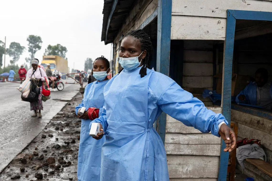 Countries tighten travel rules as Ebola risk rises
