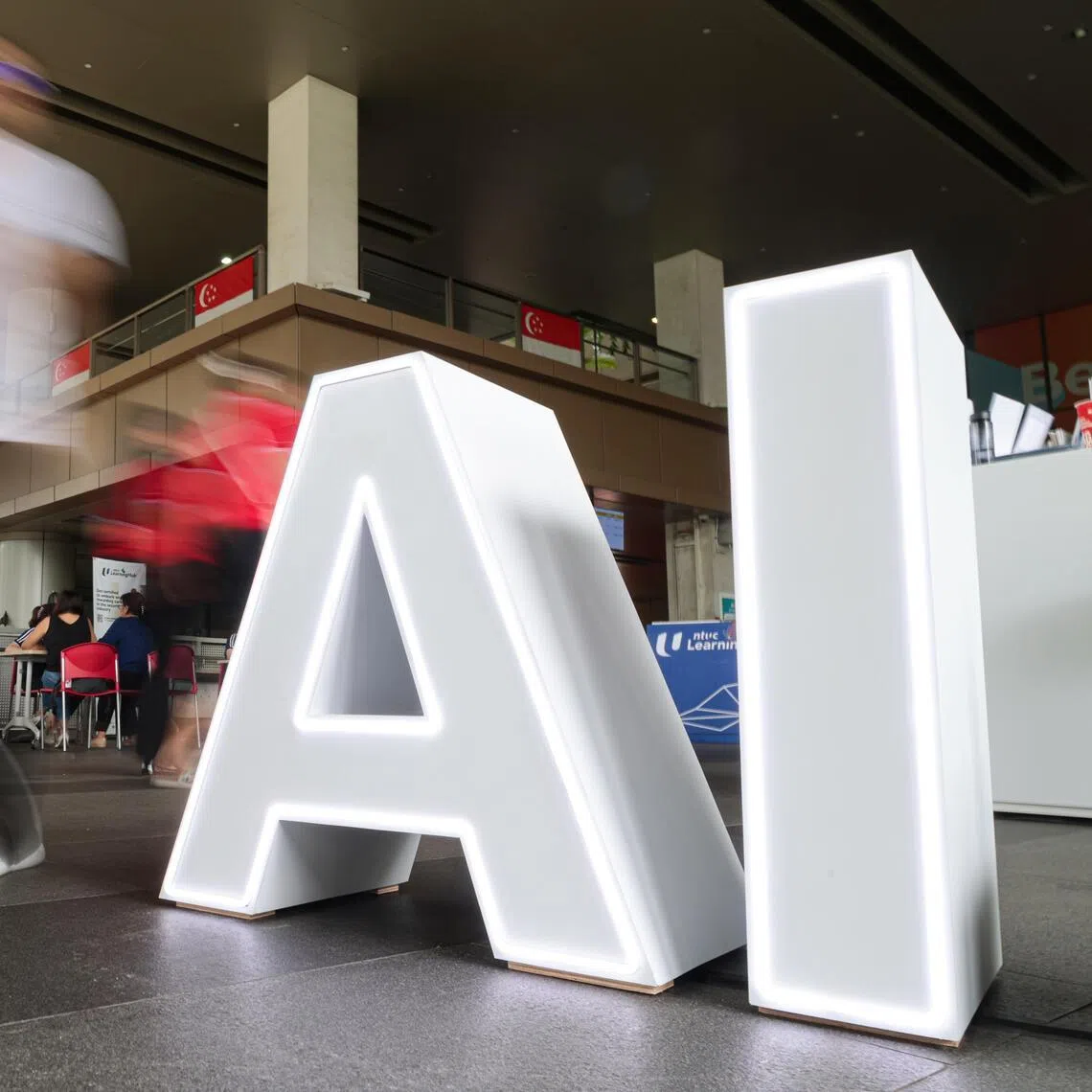 Senior Minister of State for Education Janil Puthucheary said SSG will continue to review how it signposts, directs and curates courses for workers.