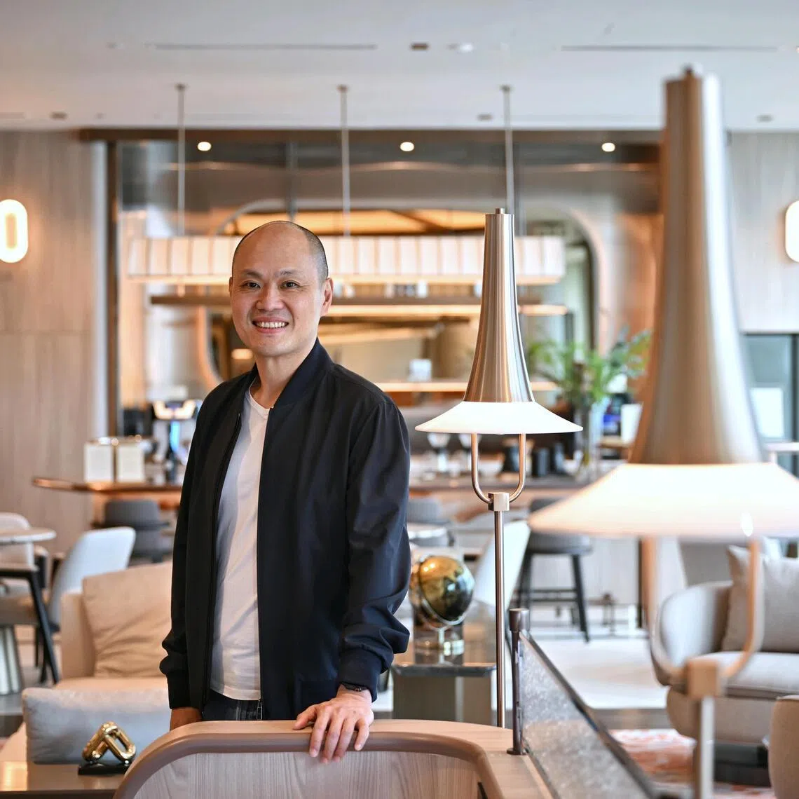 JustCo co-founder and CEO Kong Wan Sing said the business has been profitable for the past three years.