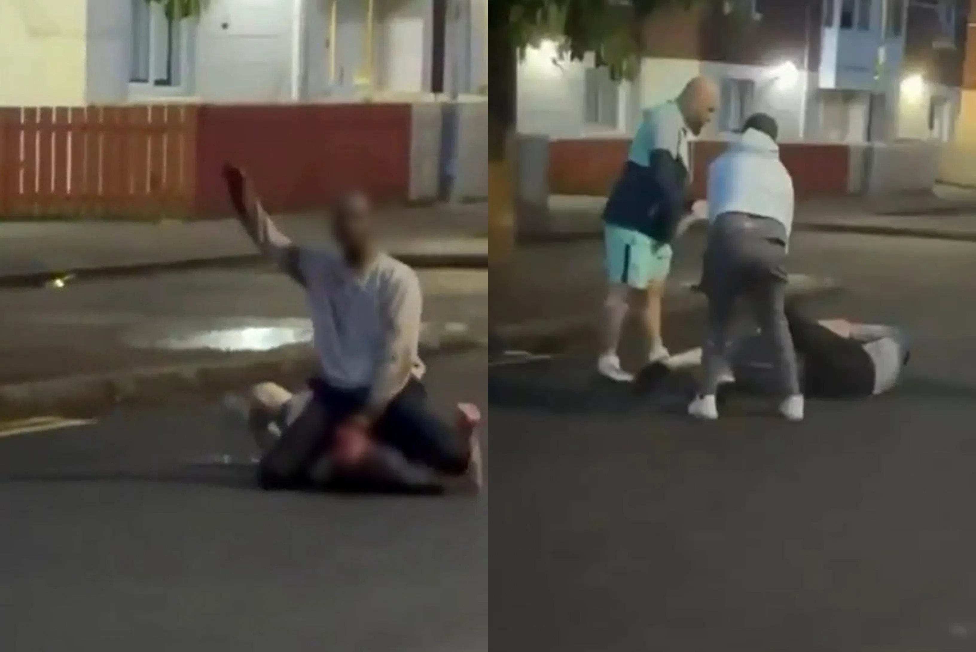 Northern Ireland police appeal for calm after 'barbaric' knife attack  sparks anger | The Straits Times