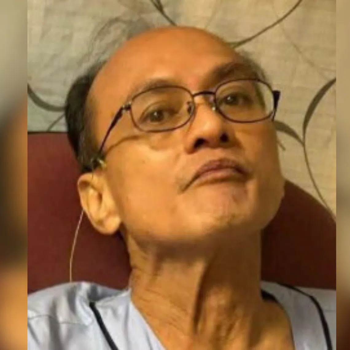 Ang Chye Kiong was last seen near Block 280 Bukit Batok East Avenue 3 on June 13.