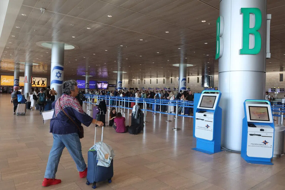 As the austerity measures start to bite, they may help push more Israelis to move abroad. 