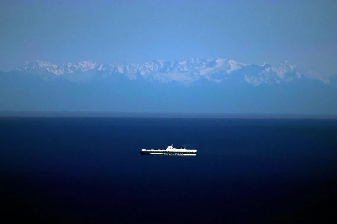 Population growth, environmental pressures and technological advances were among the factors to shape the ocean economy’s future potential.