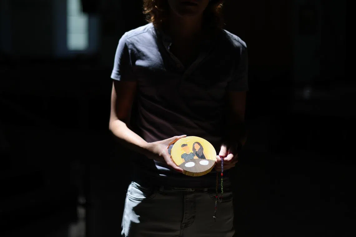 Mr Emanuel Francis said his sister died under grim circumstances. He wants her to be remembered for how she lived.