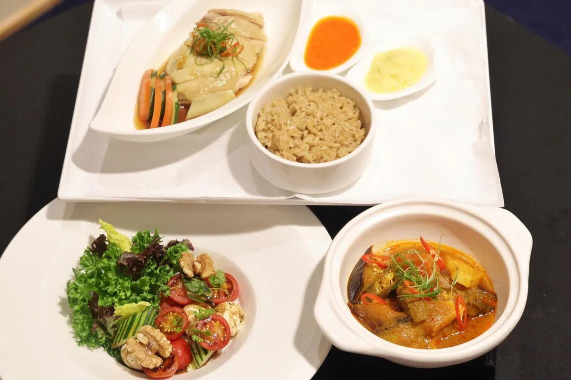 High-nutrition S’pore tomatoes and fish could soon be on the menu on flights, in schools, for NSmen
