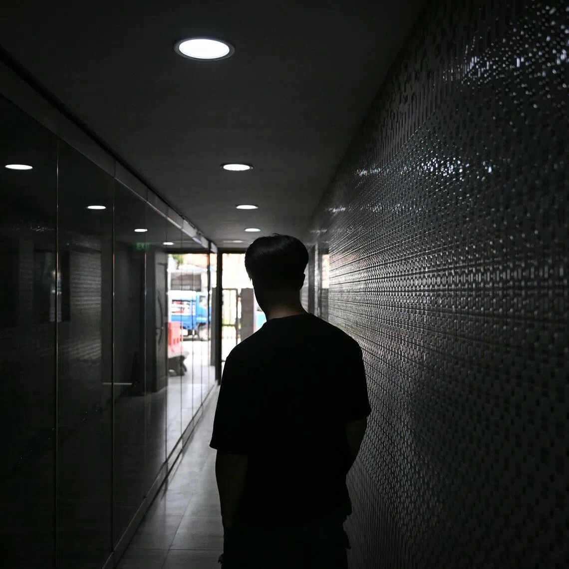 John (not his real name) pleaded guilty to one count of voyeurism on Jan 7 and sentenced to a weeks' jail. Profile 2 on Dec 29, 2025.