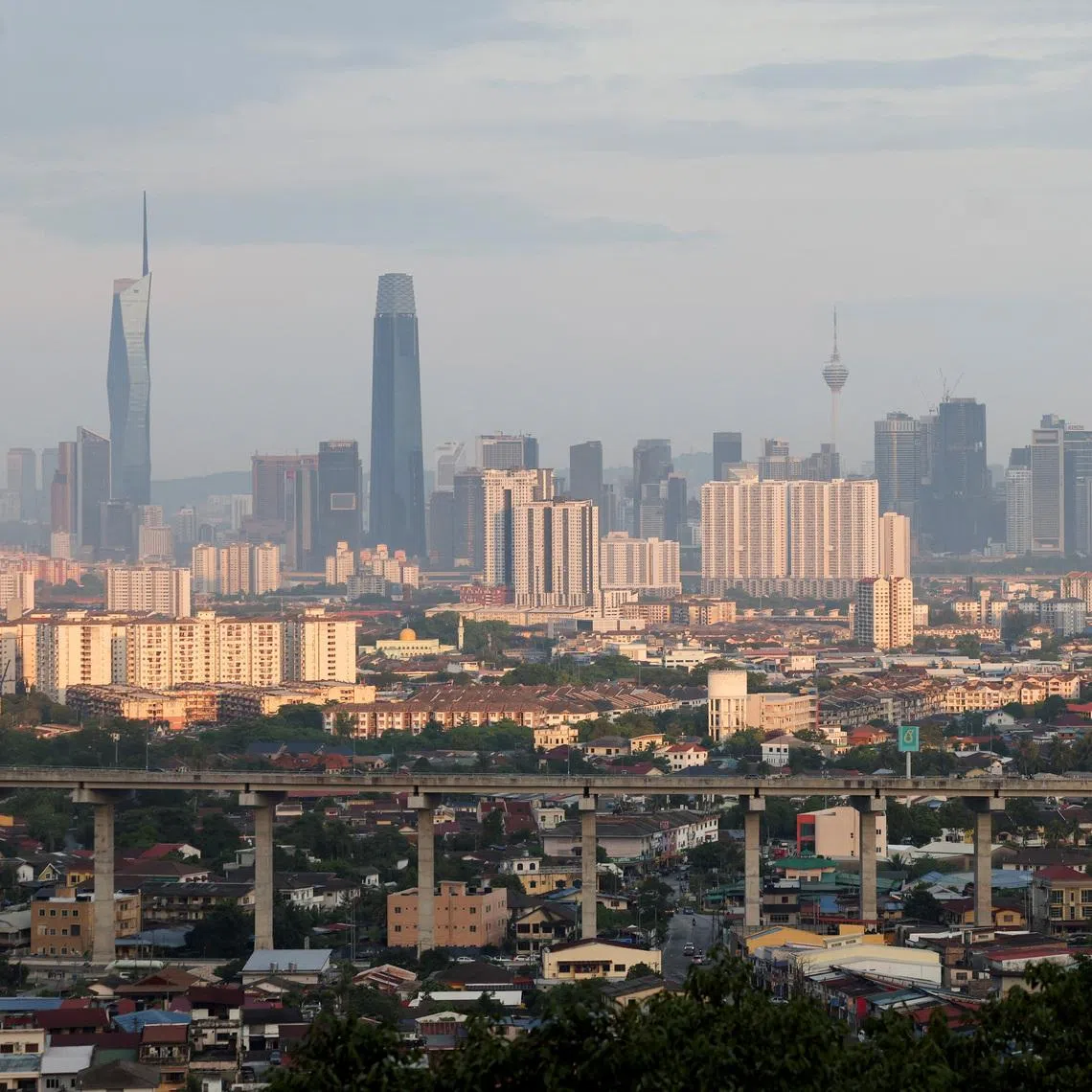 Inflation in Malaysia accelerated to 1.9 per cent in April, the fastest pace since October 2024. 