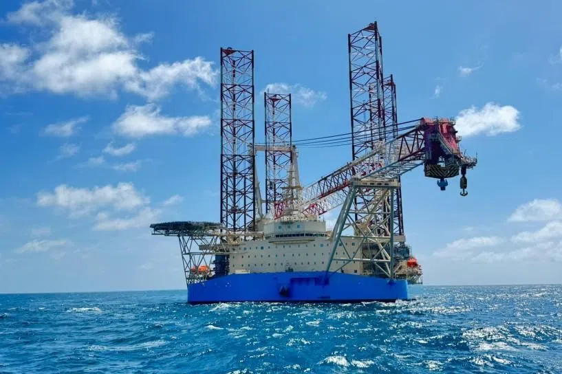 Seatrium eyes growing LNG demand as Iran war reshapes global energy flows