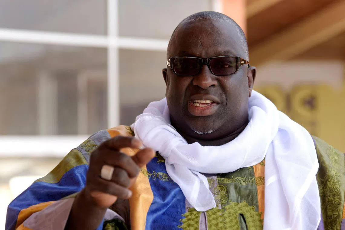 Papa Massata Diack, son of former president of the IAAF Lamine Diack, is appealing against his corruption conviction.