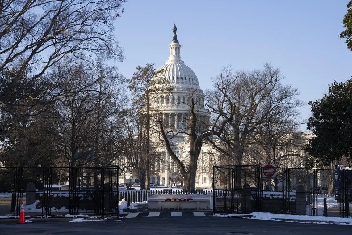 The inauguration, to be held at the US Capitol, follows a campaign marked by two attempts on US President-elect Donald Trump’s life.