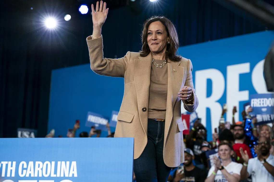 Ms Kamala Harris’ appearance on “Saturday Night Live” follows in the footsteps of past candidates, including Donald Trump himself.