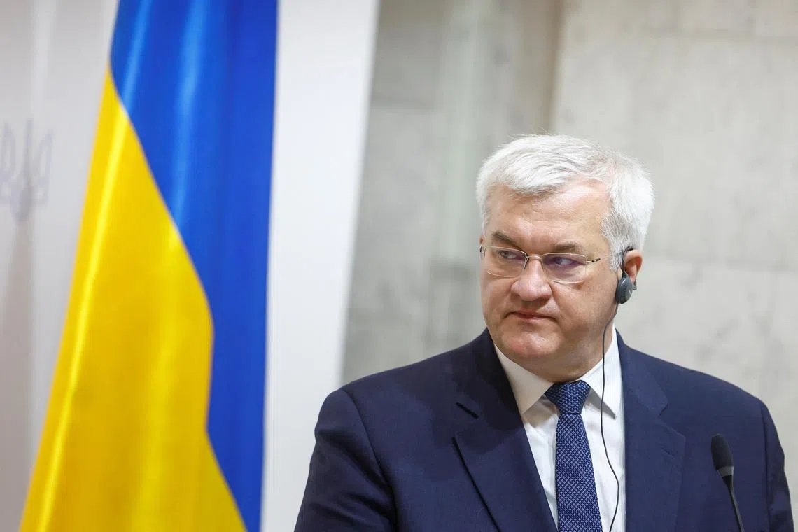 Ukrainian Foreign Minister Andrii Sybiha said the deal signed on April 30 was "an important milestone in (the) Ukraine–US strategic partnership".