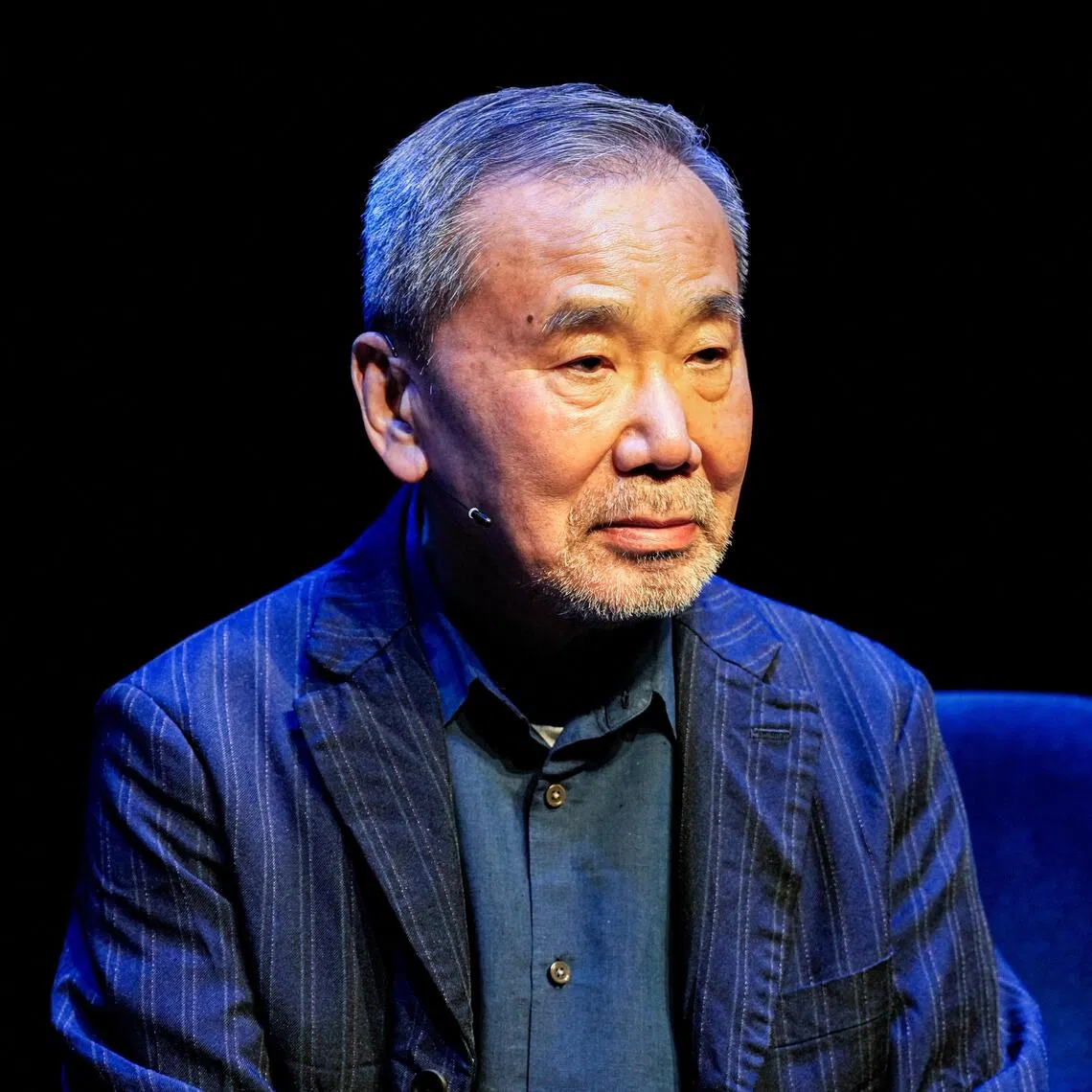 The collection ranges from Haruki Murakami’s debut, Hear The Wind Sing (1979), to his latest novel, The Tale Of Kaho.