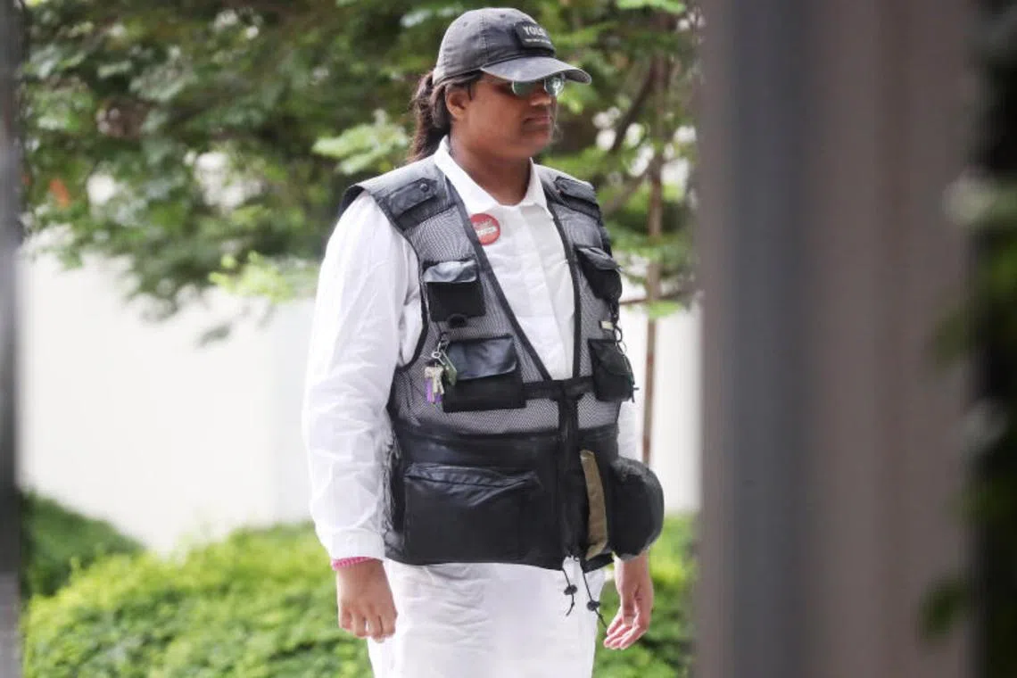 Vickreman Harvey Chettiar, 35, has a warrant of arrest issued against him and a review on the matter was held in court on March 3.