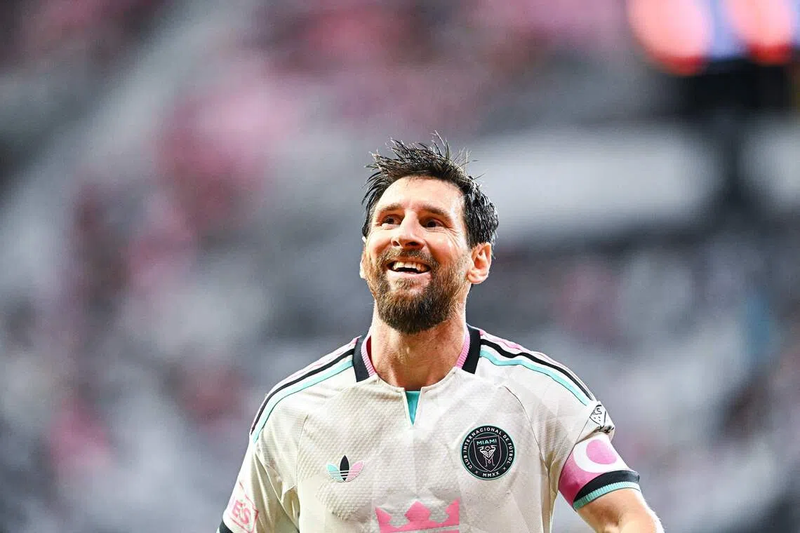 Lionel Messi called up by Argentina to make farewell appearance following international retirement