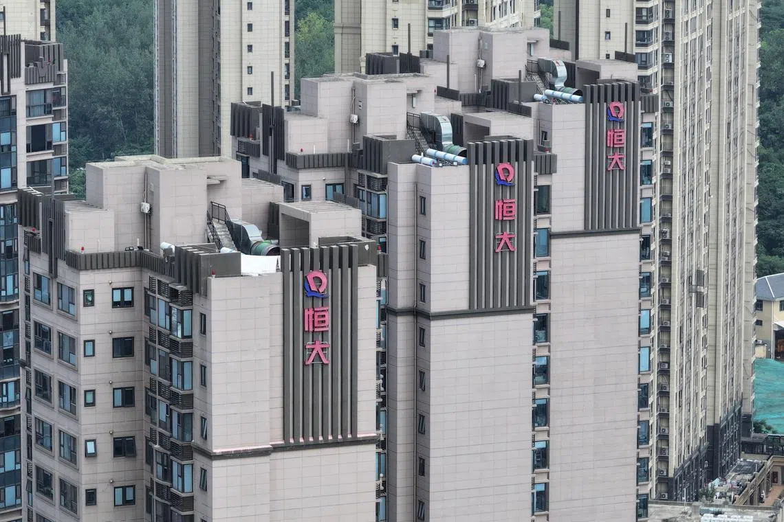 Evergrande sits at the centre of a credit crisis that has rippled through China’s real estate sector and curtailed growth in the world’s second-largest economy. 